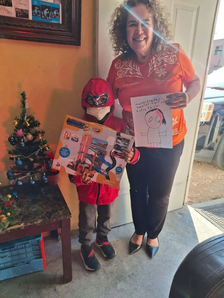 Convocan a donar juguetes para niños con cáncer 1 donar juguetes ninos cancer