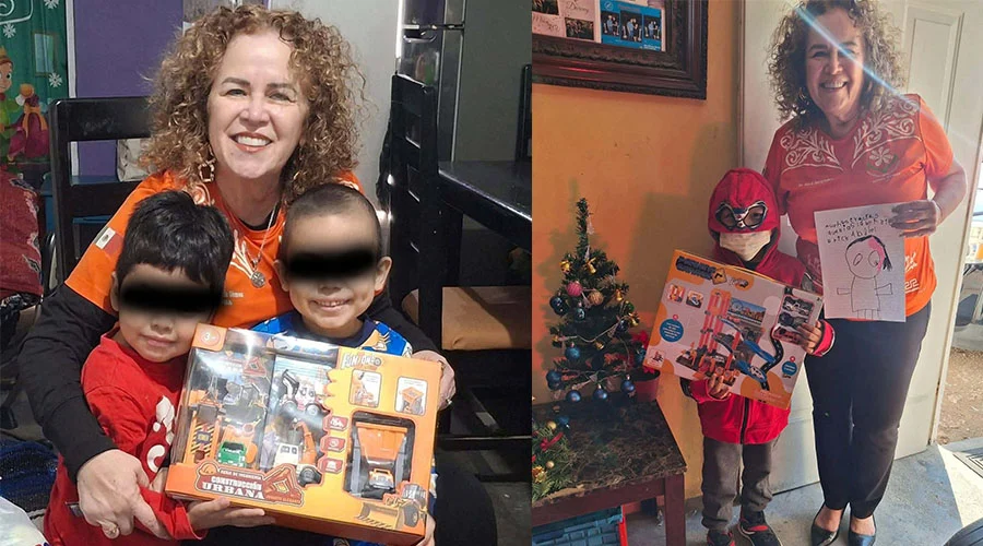 donar-juguetes-ninos-cancer-reynosa Colecta para donar juguetes a niños con cáncer en Reynosa y Río Bravo.