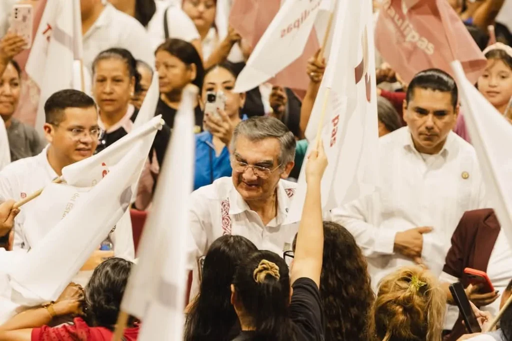 Beto Granados acompaña al gobernador Américo durante presentación de resultados en Río Bravo 3 e53802cd 5788 4df3 ab3f bf680299e9eb