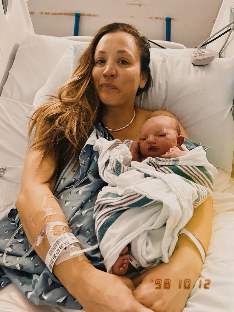 Kaley Cuoco se convierte en madre por segunda vez 1 e6aced4184df cuoco