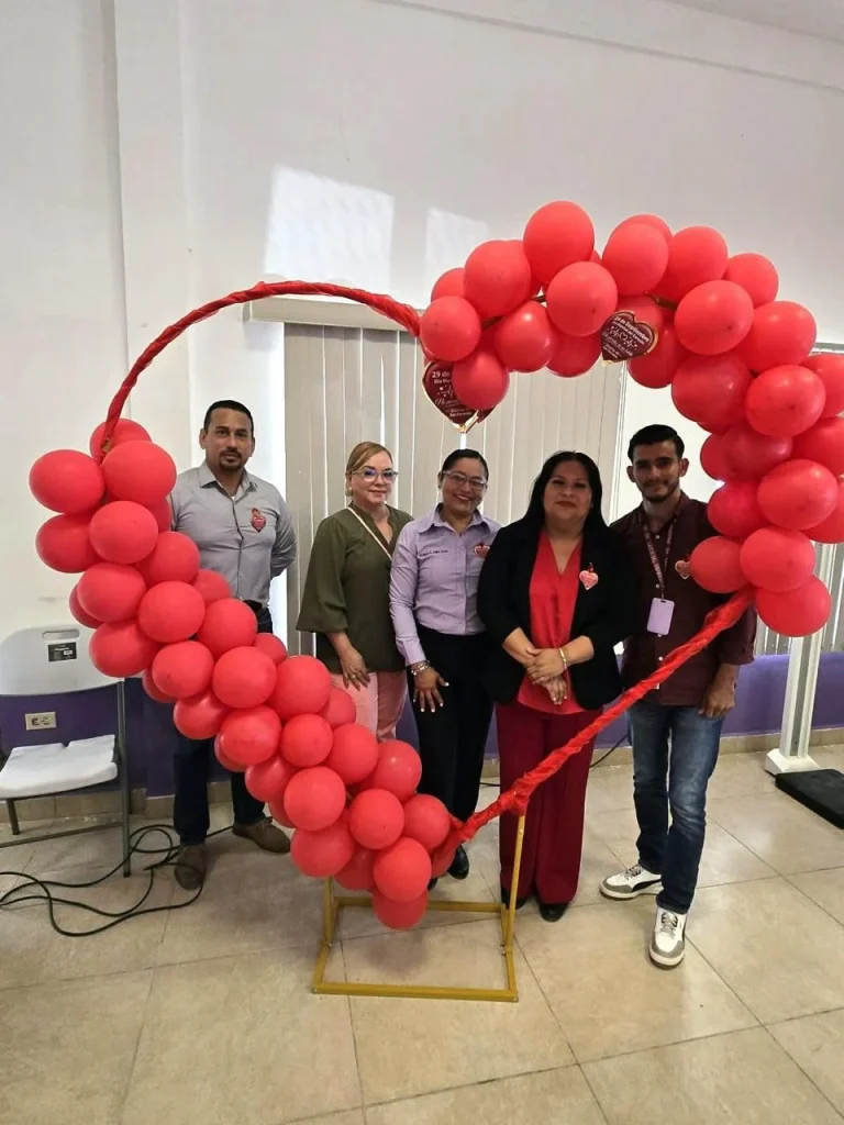 Realizan jornada de salud por la Semana Nacional del Corazón 2026 2 ea6b3eee b024 42c4 ae8f c0a690b8d6ef