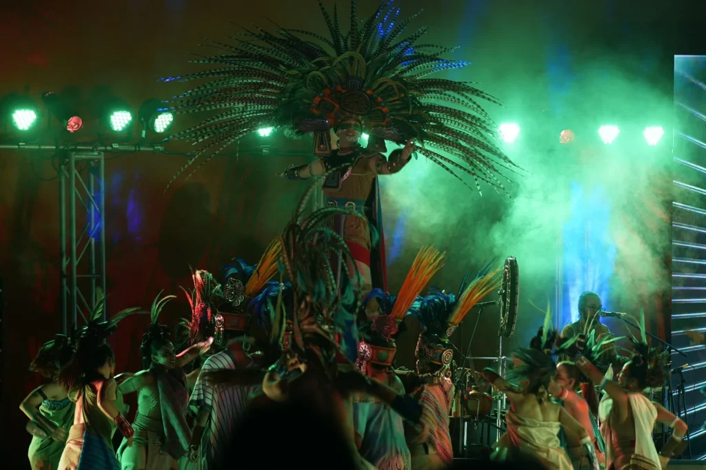 Más de mil 800 personas en la Concha Acústica en Festival Internacional de la Costa del Seno Mexicano 2 ed145c40 c456 4404 9151 e58d86806583
