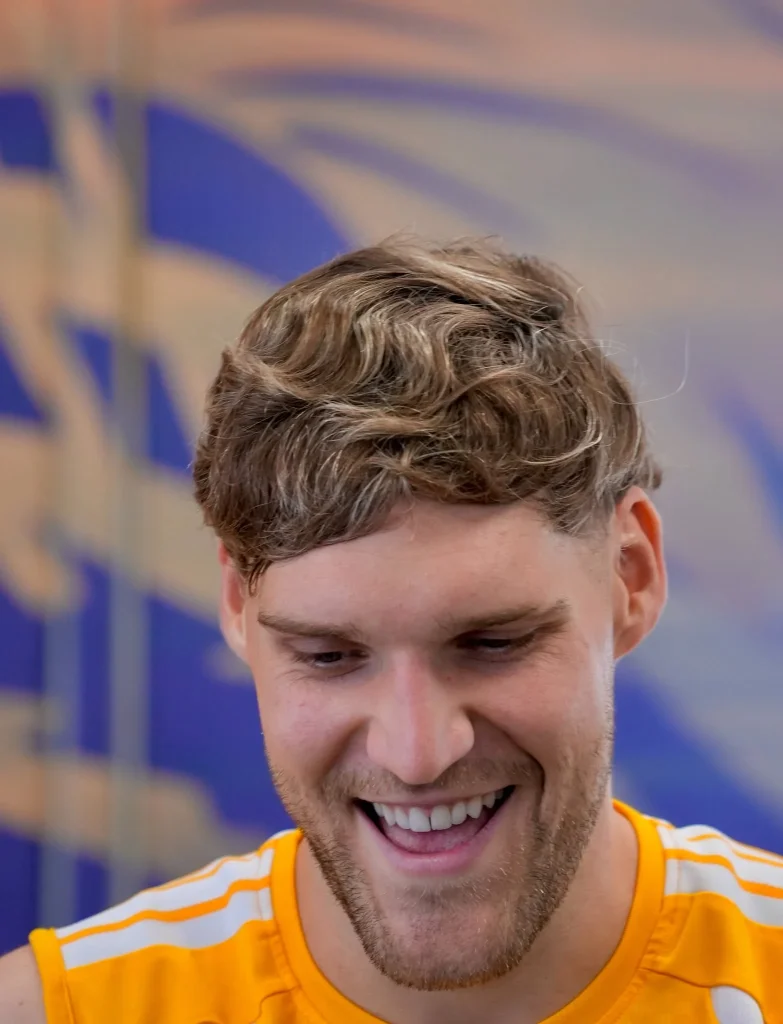 Emiliano Gómez: "No es el torneo que esperábamos" 4 emiliano gomez tigres 5