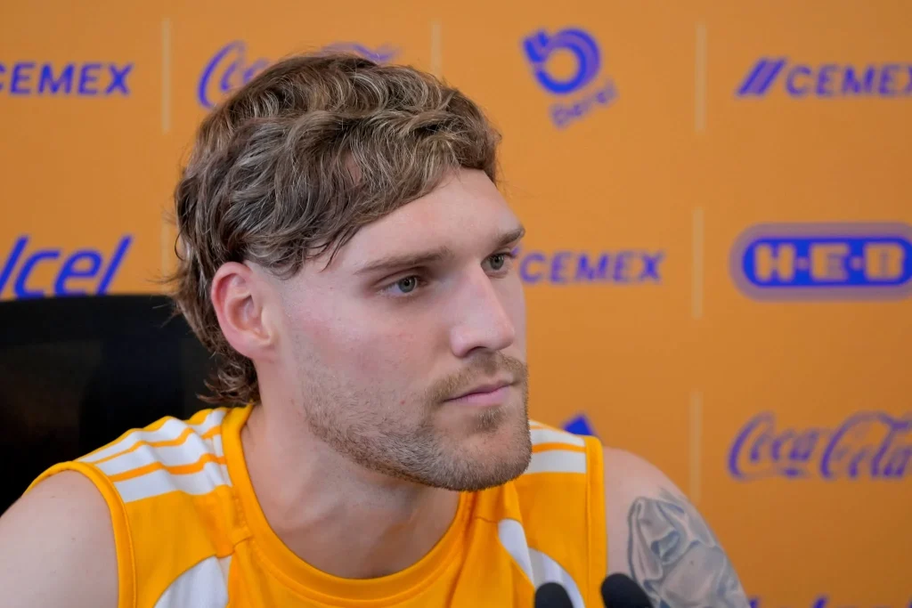 Emiliano Gómez: "No es el torneo que esperábamos" 5 emiliano gomez tigres 6