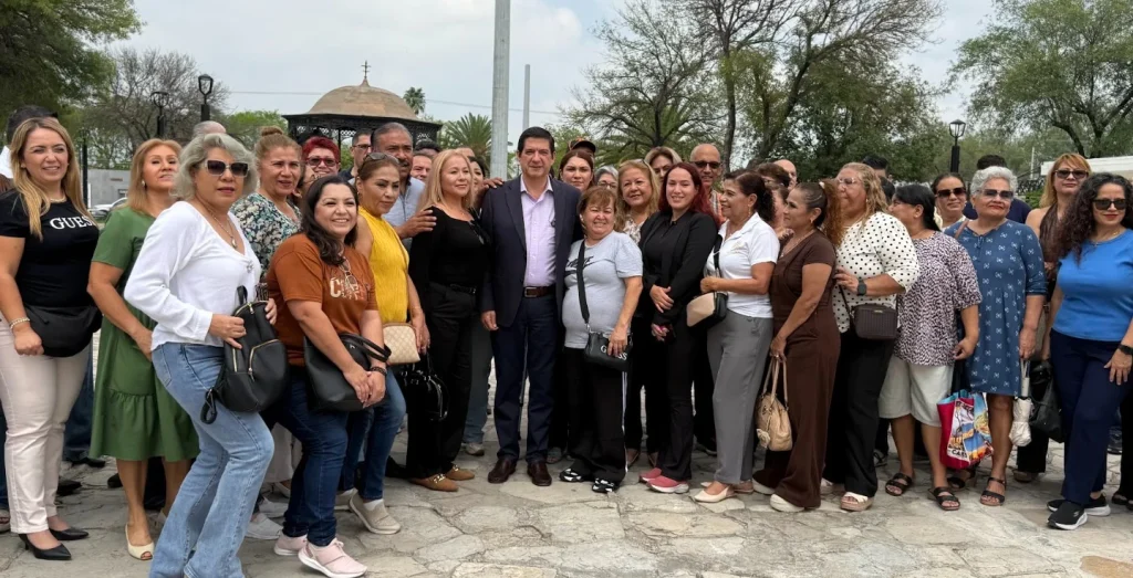 Pide Canales licencia para contender en proceso de Escobedo 2 Pide Canales licencia para contender en proceso de Escobedo