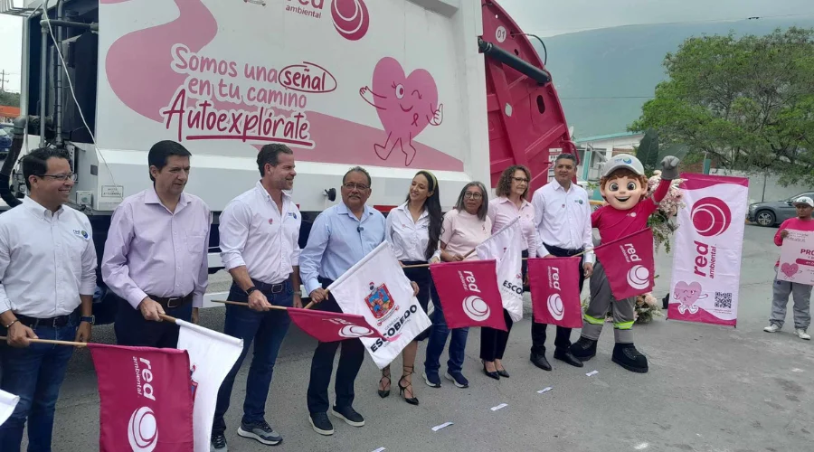 escobedo-prevencion-cancer-de-mama Evento del Mes Rosa de prevención al cáncer de mama en Escobedo.