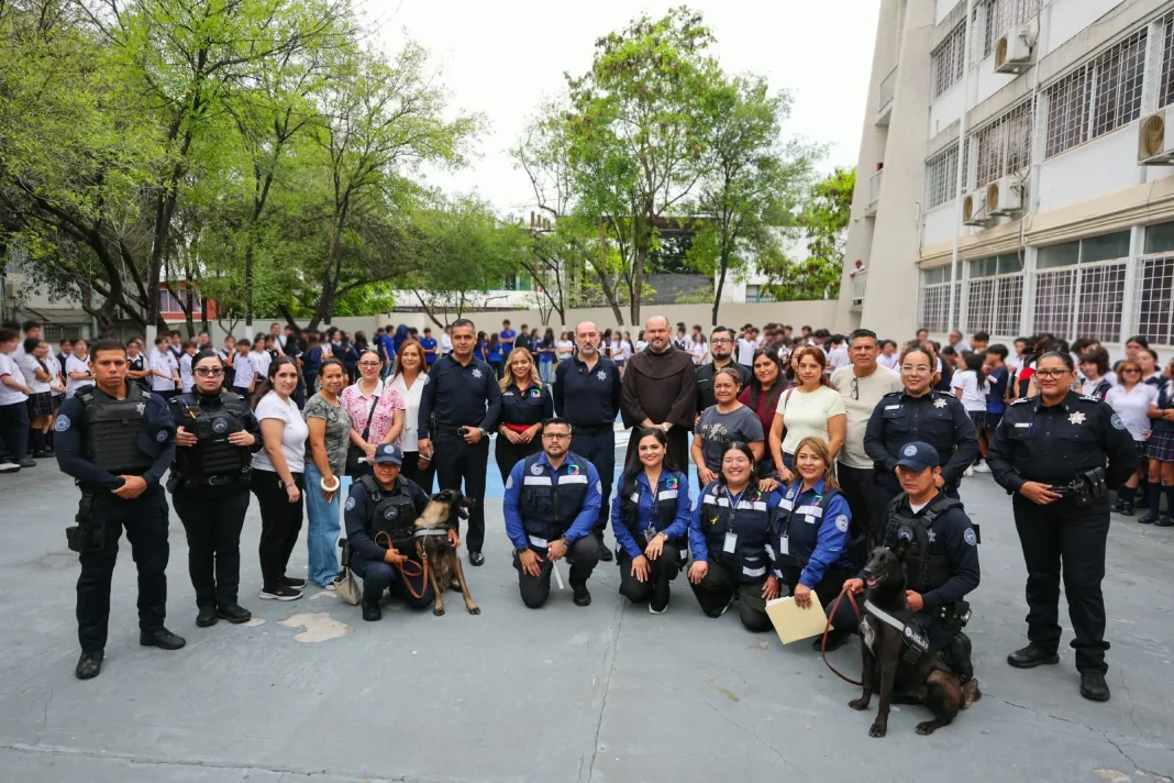 escuela-segura-san-pedro Refuerza San Pedro prevención con Operativo Escuela Segura