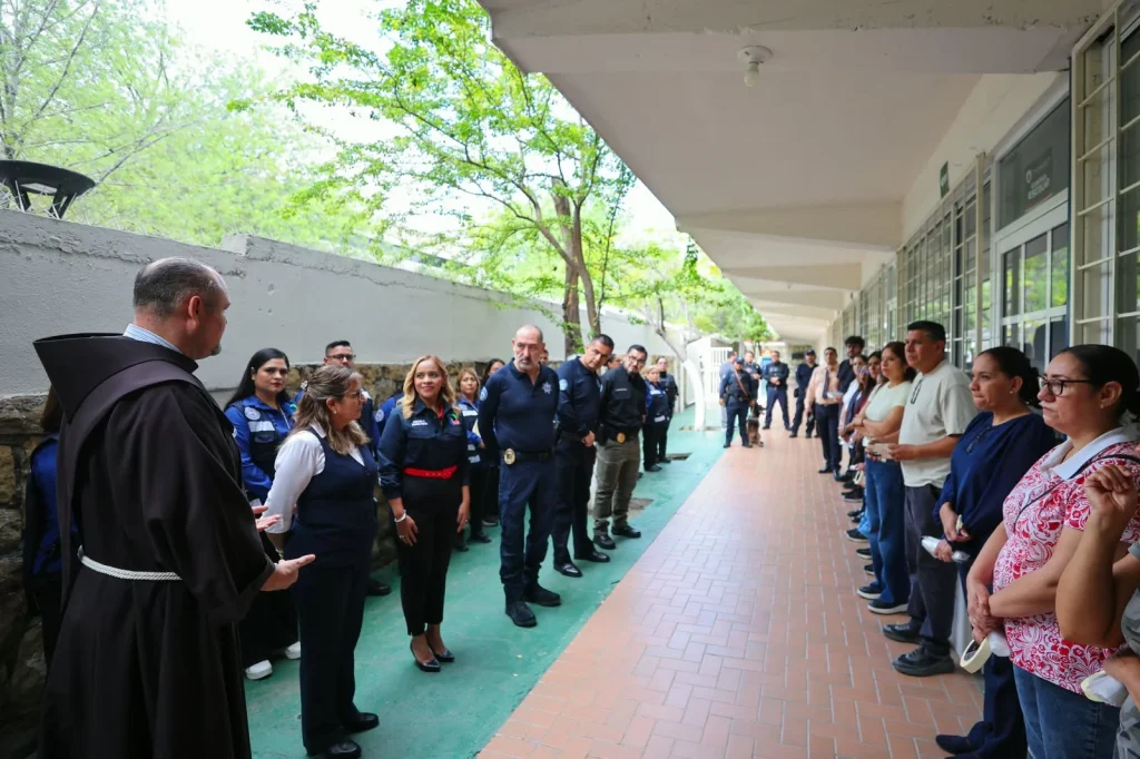 Refuerza San Pedro prevención con Operativo Escuela Segura 5 escuela segura san pedro 6