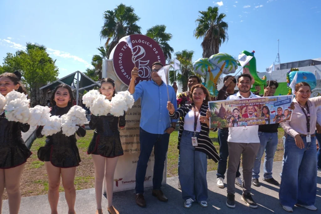 Ganan oro estudiantes de Matamoros en Feria Internacional de Ciencias en Indonesia 2 Ganan oro estudiantes de Matamoros en Feria Internacional de Ciencias en Indonesia