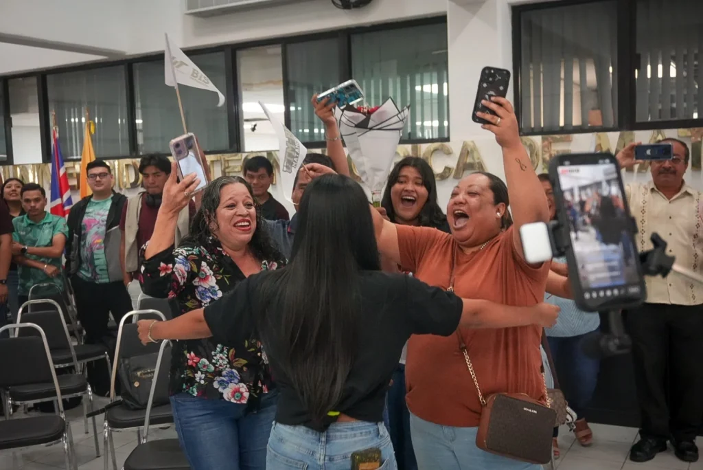 Ganan oro estudiantes de Matamoros en Feria Internacional de Ciencias en Indonesia 3 Ganan oro estudiantes de Matamoros en Feria Internacional de Ciencias en Indonesia