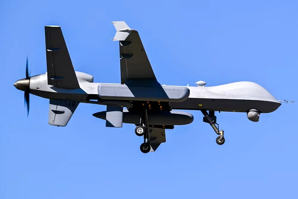 eu-envia-drones-reaper-sudamerica Estados Unidos despliega drones Reaper en Sudamérica para combatir el narcotráfico