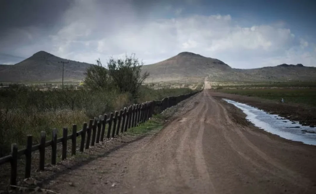 eu-reubica-tropas-valle-rio-grande EU reubica tropas Valle del Río Grande en la frontera con México.