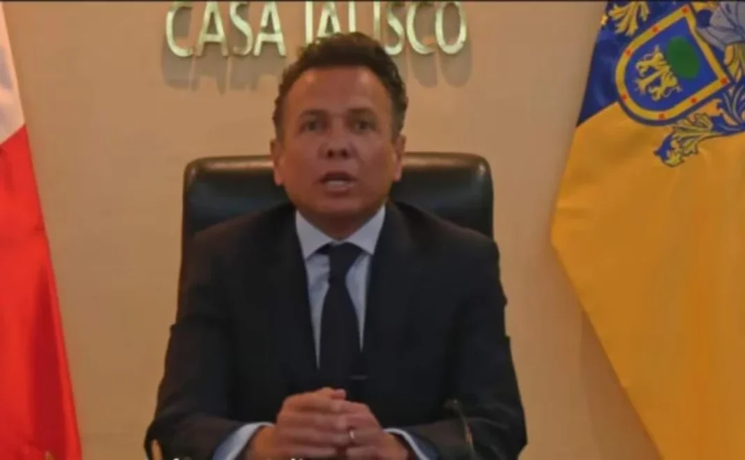 exceso-policial-protesta-agua-jalisco Gobernador reconoce exceso policial protesta agua Jalisco en Casa Jalisco.
