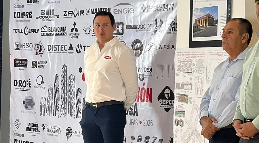 expo-construccion-2026-reynosa Preparativos y anuncios sobre la Expo Construcción 2026 en Reynosa