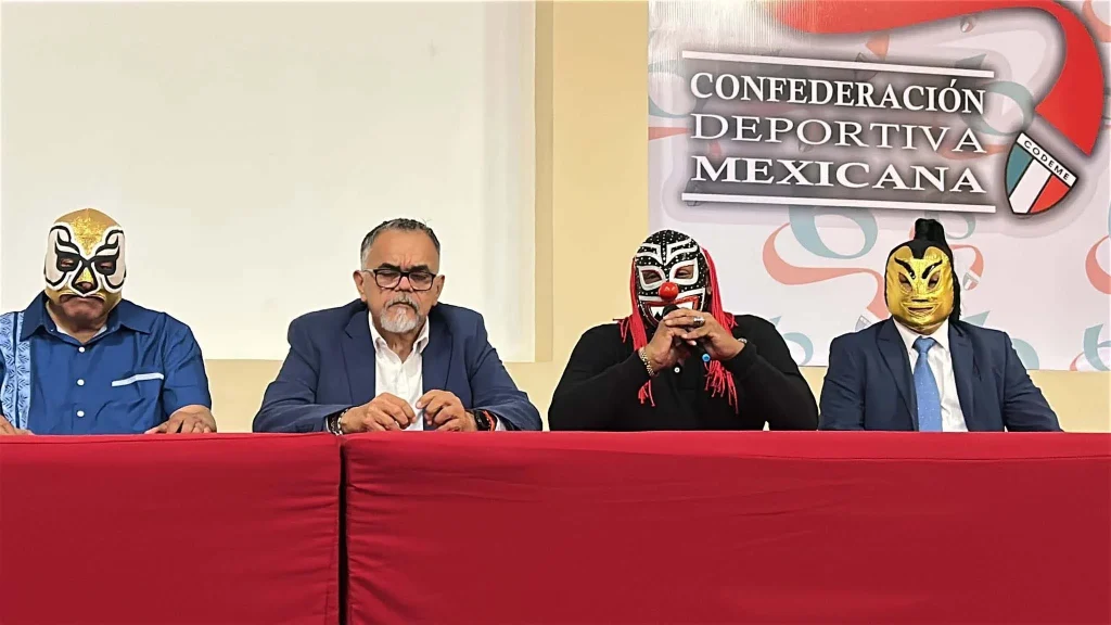 Expo Máscaras: 15 leyendas de la lucha libre llegan a Reynosa 1 Leyendas de la lucha libre nacional participarán en Expo Máscaras en Reynosa.