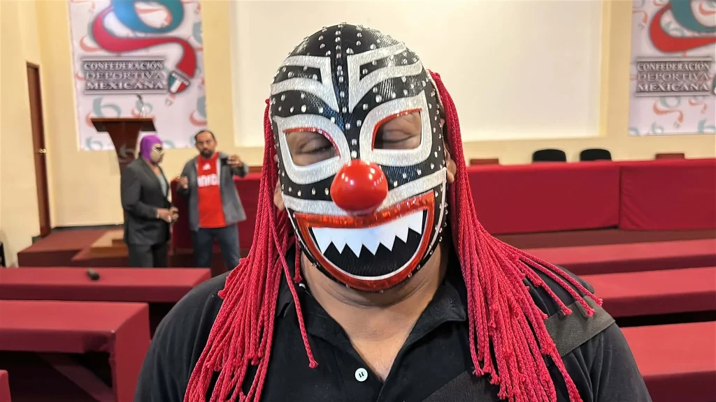 Expo Máscaras: 15 leyendas de la lucha libre llegan a Reynosa 3 expo mascaras reynosa lucha libre 33