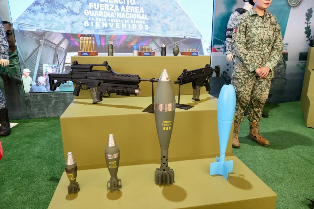 Continúa exposición "La Gran Fuerza de México" en Madero 1 exposicion ciudad madero 2