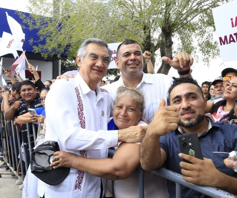 En Río Bravo, Américo refrenda que la transformación se construye con unidad y trabajo colaborativo 2 f0aa0788 1934 4cbf 86e8 f52cd662454c