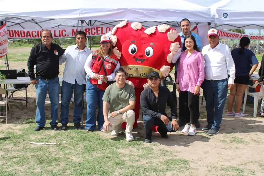 Celebra Fundación Marcelo Olán Mendoza 10 años de servicio 2 f0fdca36 5beb 4bf8 bd8b 579c3265aafd