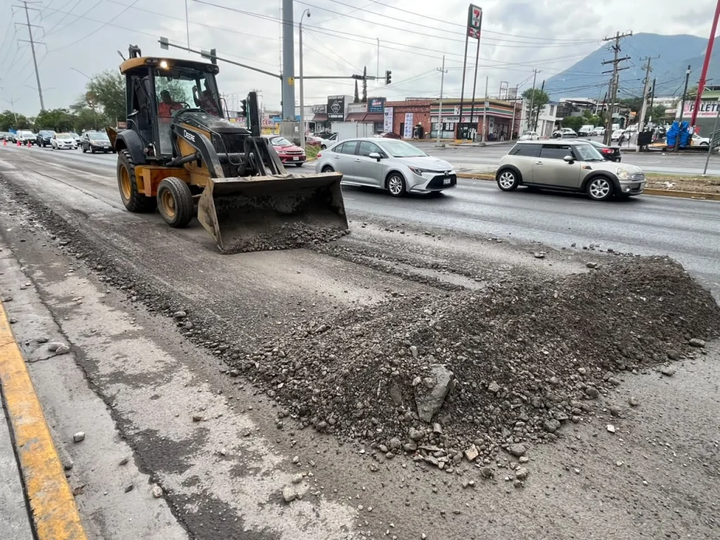 Retira Guadalupe más de 120 toneladas de escombro y basura 1 f7c81849 2a14 457e 94f2 08552b39a519