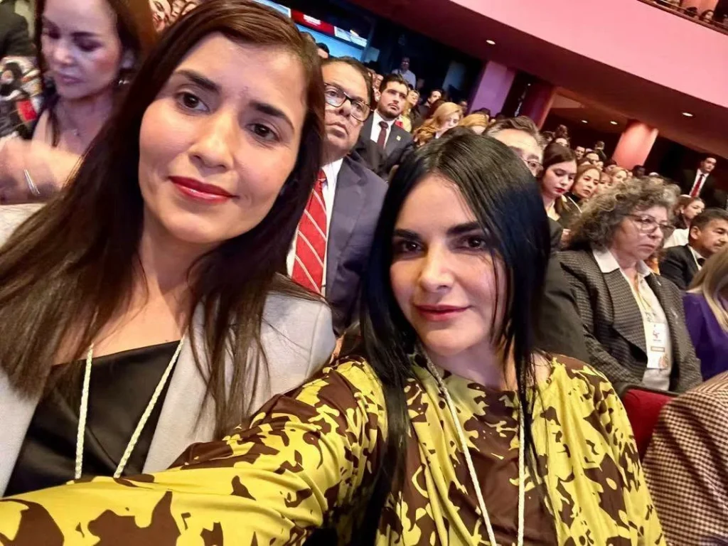 Nataly García acompaña a Américo Villarreal en su Cuarto Informe de Gobierno 7 f94b9715 228e 499f bd1c 6d0dac1b863c