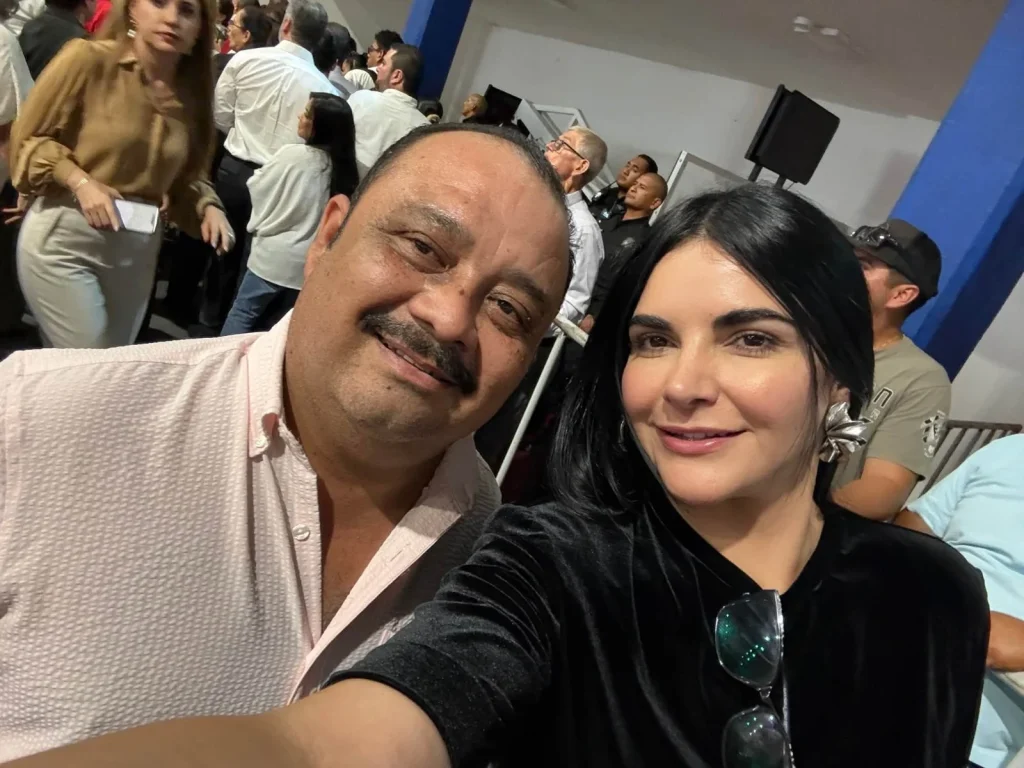 Nataly García Díaz, presente en Informe del Gobernador Américo Villarreal 5 fb9f8041 1f1e 4216 94c0 06b9ae7cb120