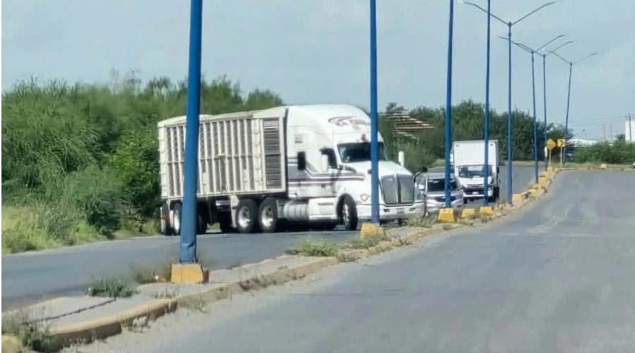Bloqueos en Matamoros: Reportan en distintos puntos de la ciudad 5 fbloqueos en matamoros vialidades afectadas 33