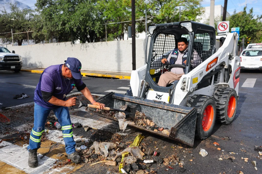 Este es el saldo preliminar tras las lluvias en San Pedro 6 fd944f74 2874 489e bae9 77a704527a41