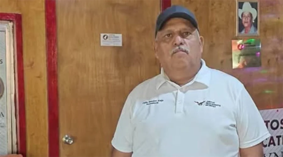 felix-rendon-hospitalizado-reynosa El activista Félix Rendón permanece hospitalizado en Reynosa tras recibir atención médica.