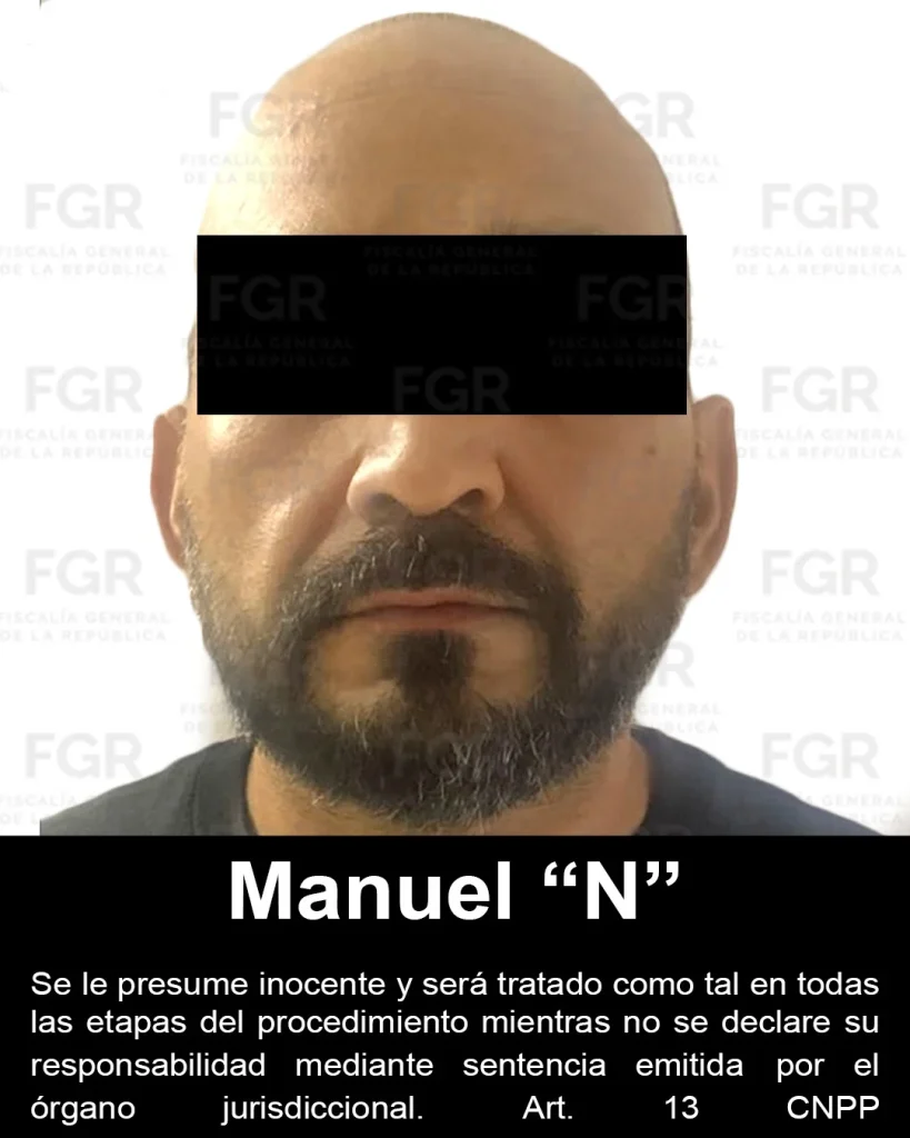 FEMDO de FGR avanza en combate al huachicol; hay 121 personas en proceso 2 FEMDO de FGR avanza en el combate a la cadena de huachicol