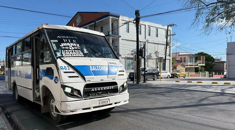 feria-de-reynosa-rutas-transporte Unidades del transporte público que ampliarán sus horarios durante la Feria de Reynosa.
