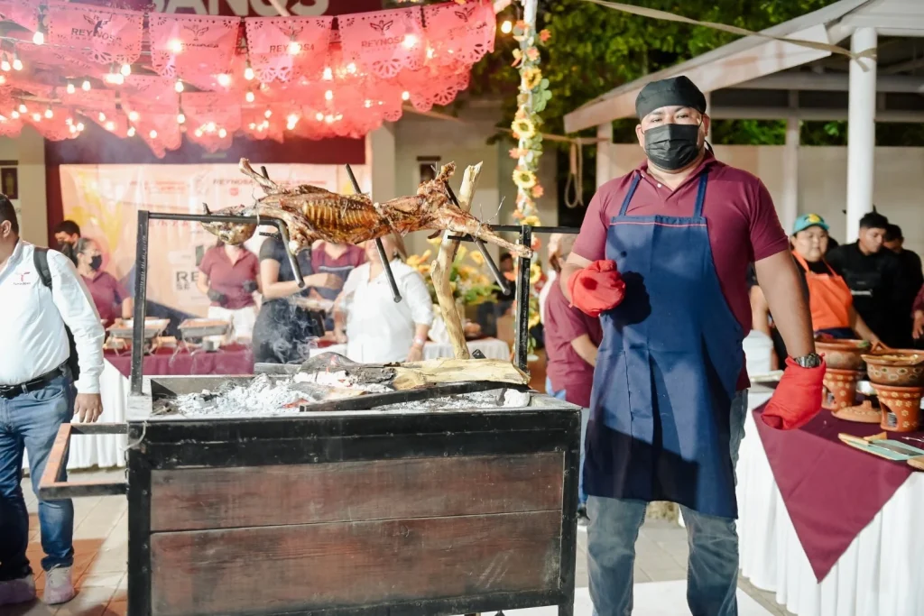 Impulsa la Feria Tamaulipas 2026 la riqueza gastronómica de la región 2 Impulsa la Feria Tamaulipas 2026 la riqueza gastronómica de la región