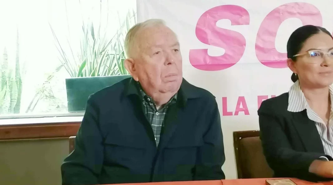 fernando-turner-candidatura-nuevo-leon Fernando Turner candidatura Nuevo León dialogada con el dirigente de Somos Guadalupe Acosta Naranjo.