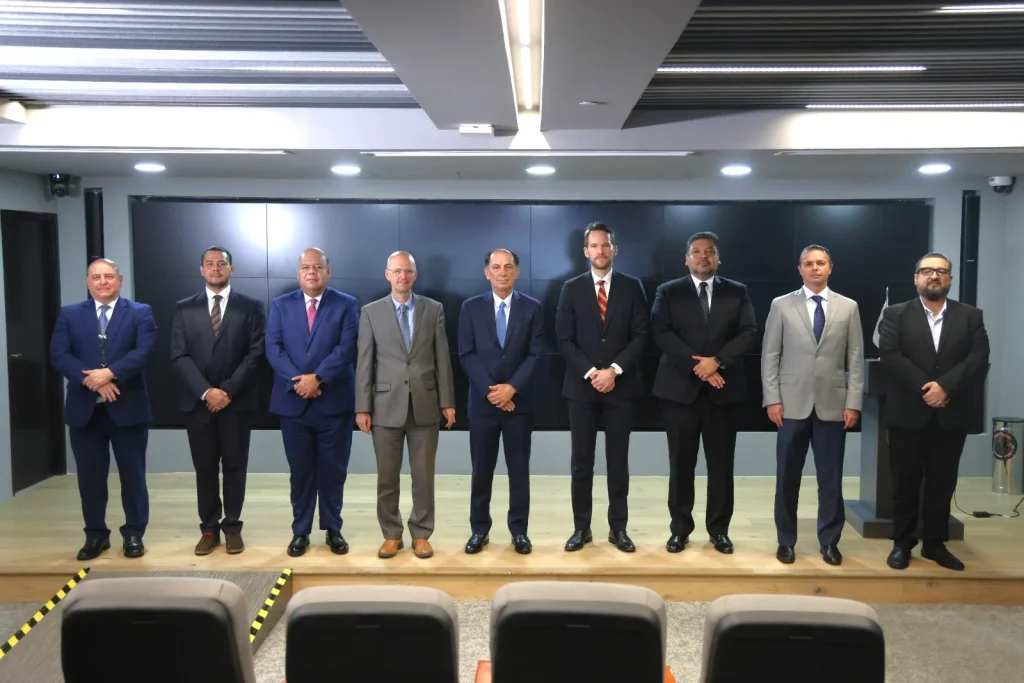 Fiscalía de Justicia del Estado presenta nuevo micrositio 1 Presentación del micrositio de la Fiscalia de Nuevo León para la localización de personas fallecidas.
