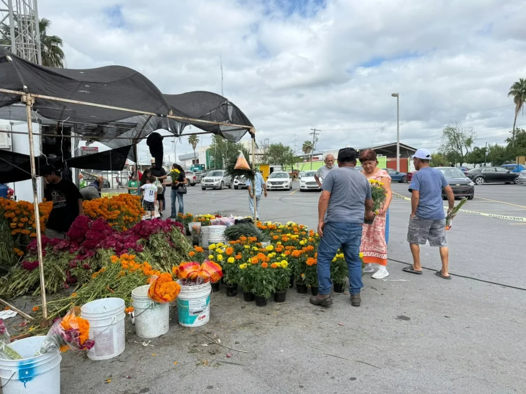 Arriban floristas de provincia a Reynosa 1 Arriban floristas de provincia a Reynosa