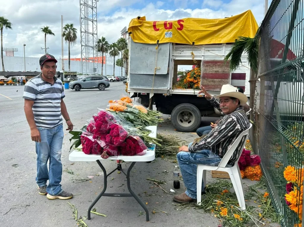 Arriban floristas de provincia a Reynosa 4 Arriban floristas de provincia a Reynosa