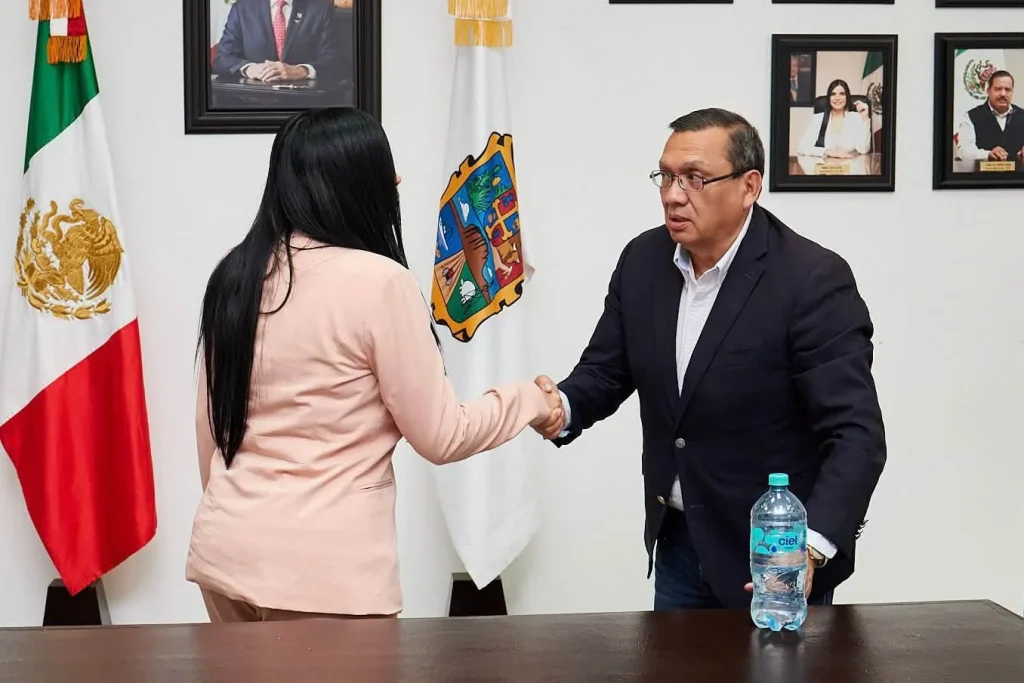 Gestionan proyectos para fortalecer servicios de salud en Díaz Ordaz 1 Gestionan proyectos para fortalecer servicios de salud en Díaz Ordaz
