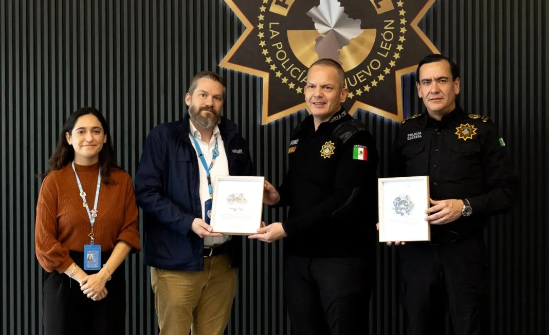 fuerza-civil-unicef-mundial Reconoce UNICEF a Fuerza Civil por proteger las infancias durante el Mundial 2026