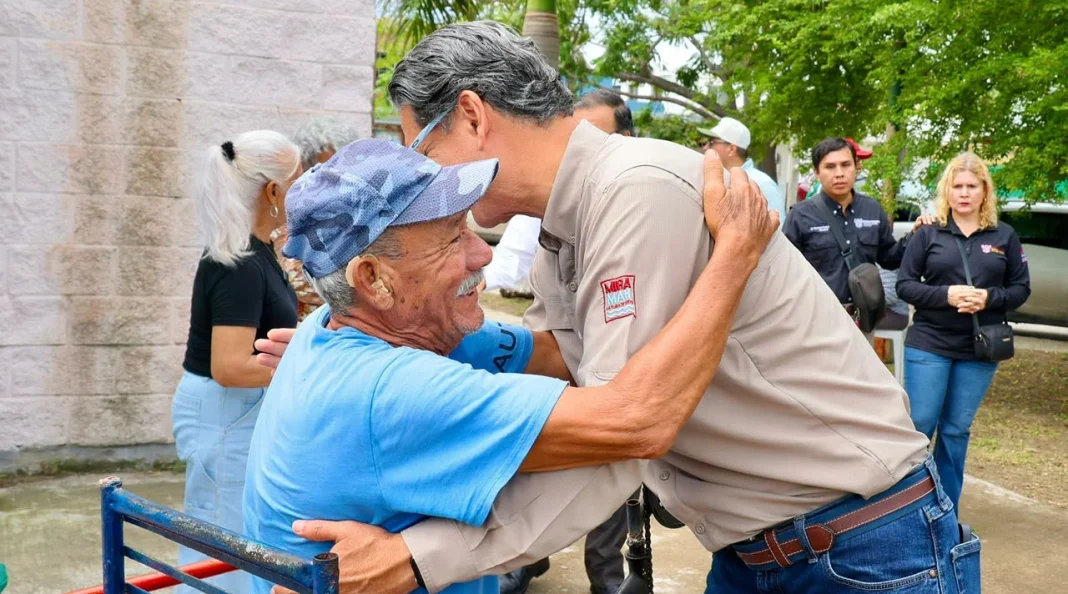 gobierno-en-tu-colonia-ciudad-madero Entrega de apoyos sociales mediante la estrategia Gobierno en Tu Colonia en Ciudad Madero.