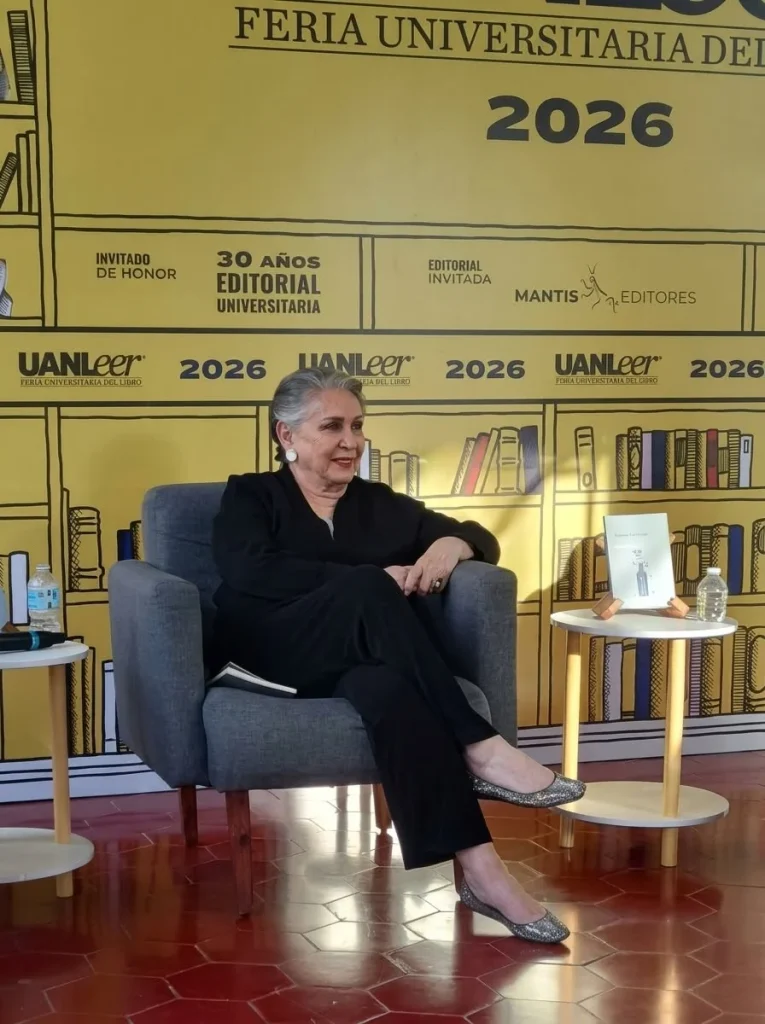 Las artes en Reynosa están de luto; fallece Graciela Ramos 1 La escritora y pintora Graciela Ramos fallece dejando un legado cultural en Reynosa