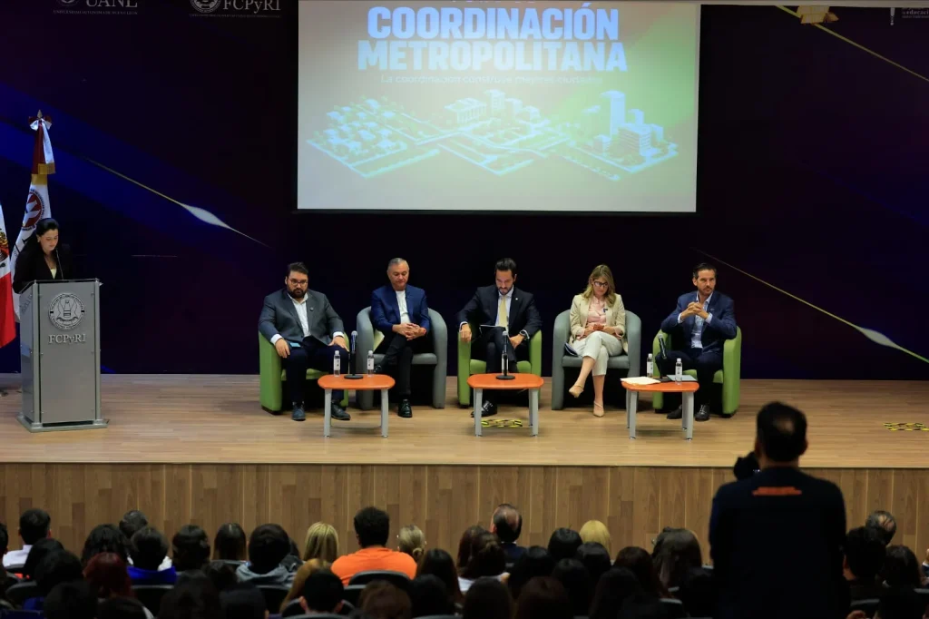 Propone Alcalde de Guadalupe dar certeza legal a la coordinación metropolitana 3 Propone Alcalde de Guadalupe dar certeza legal a la coordinación metropolitana