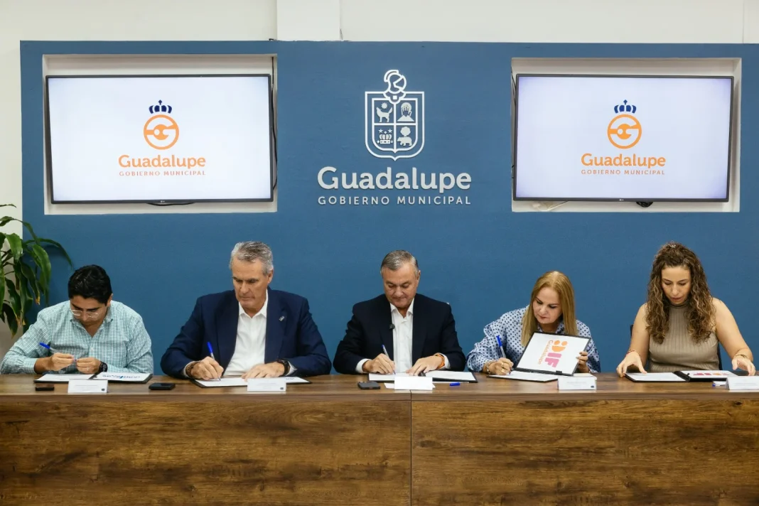 guadalupe-familias-caritas Unen esfuerzos por las familias de Guadalupe