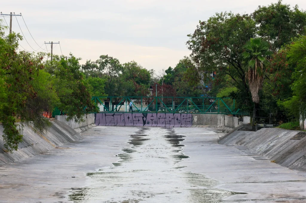 Obras hídricas evitan afectaciones por lluvias en Guadalupe 1 guadalupe obras hidricas 2