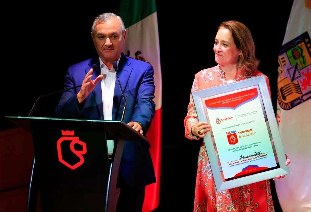 Recibe Guadalupe reconocimiento por su labor al turismo durante el Mundial 1 guadalupe reconocimiento 2do lugar 2