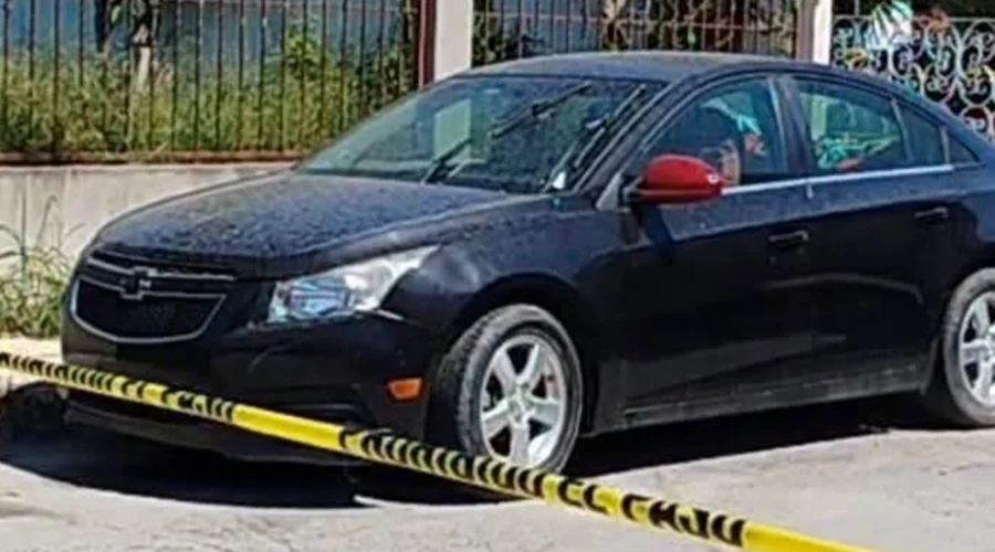 hallan-a-mujer-las-delicias Elementos de seguridad e investigación acuden al lugar donde hallan a mujer sin vida en Reynosa