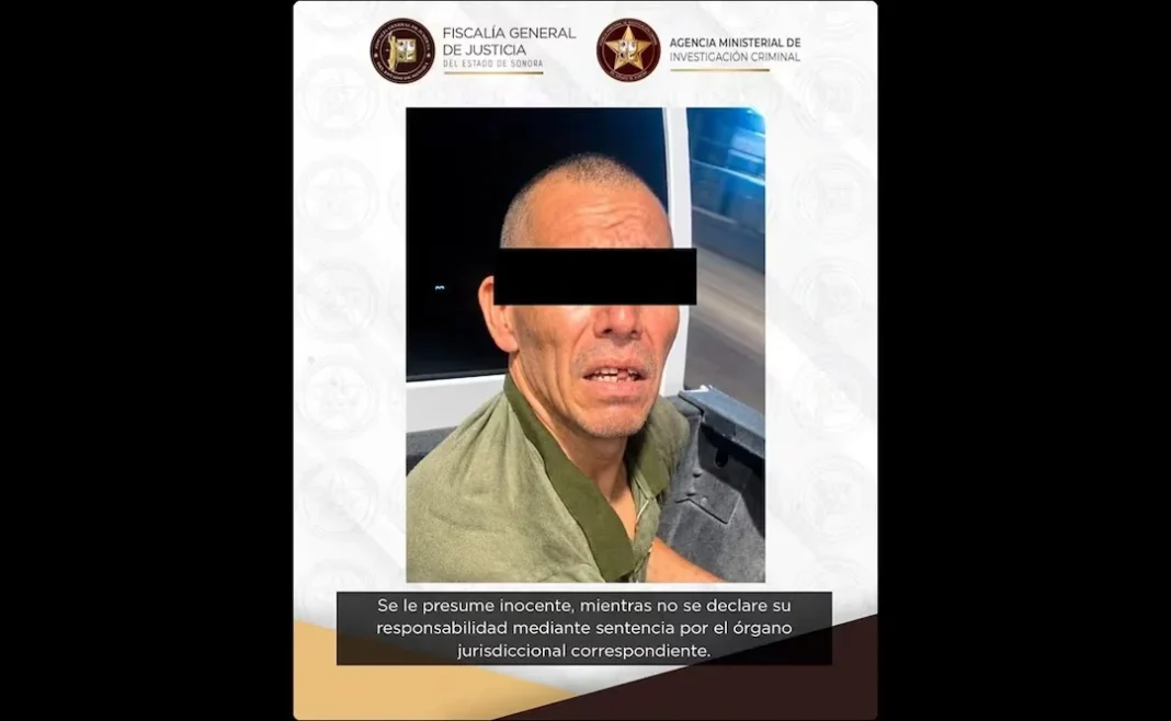 hector-manuel-agresion-agentes Un detenido identificado como Héctor Manuel arrojó aceite hirviendo a dos agentes ministeriales en Hermosillo