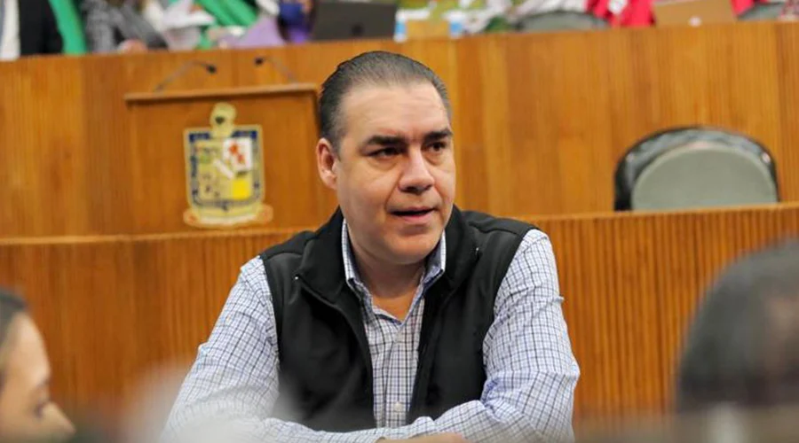 Busca PRI cerrar vacío en litigios laborales por Ley del Servicio Civil en NL 2 heriberto trevino cantu foto especial