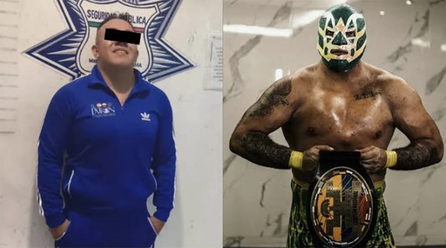 hijo-de-fishman El luchador El Hijo de Fishman tras recuperar su libertad