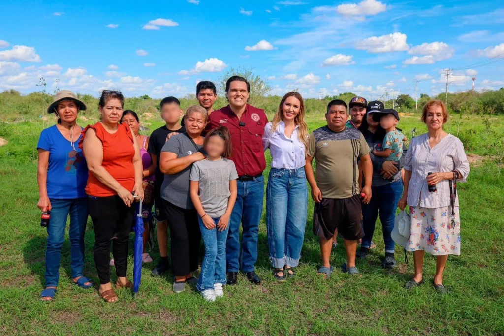 Humberto Prieto continua atendiendo a familias de Reynosa 1 Humberto Prieto continua atendiendo a familias de Reynosa