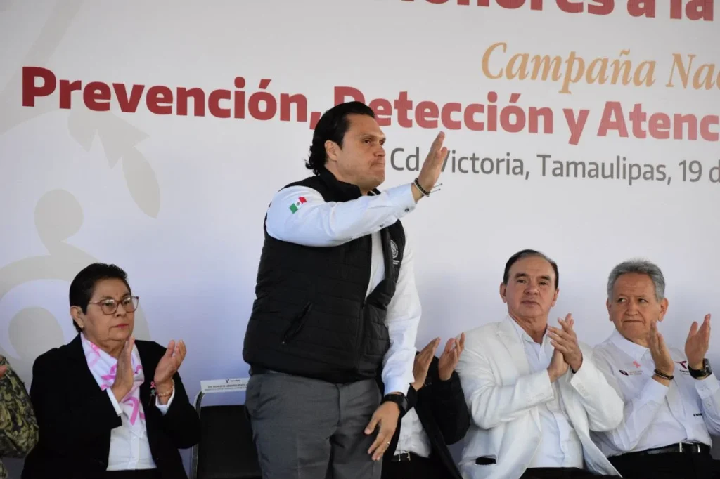 Respalda Humberto Prieto Herrera, acciones para prevenir el cáncer en las mujeres 3 Respalda Humberto Prieto Herrera, acciones para prevenir el cáncer en las mujeres